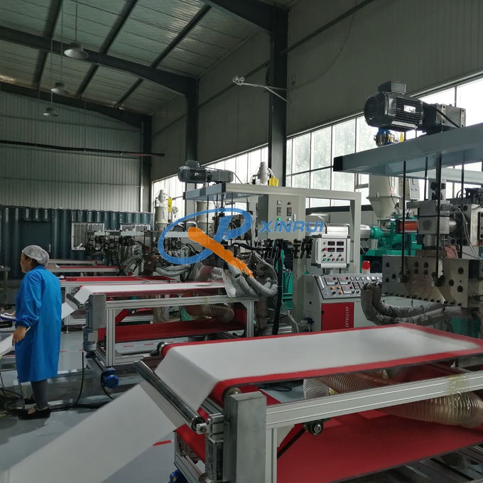 600 tissu non-tissé 800mm médical du masque BFE99 pp Meltblown faisant la machine