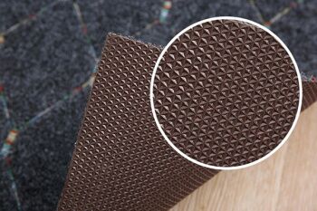 Machine de revêtement de dos de tapis en TPR/TPE 1200-5000mm