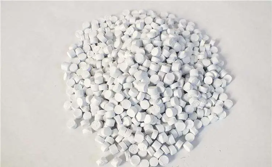 Ligne de production de granulation de torons à refroidissement par eau TPR TPE 500KG/H