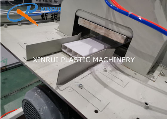 Extrusion en plastique universelle de profil de PC de PVC pp faisant la machine