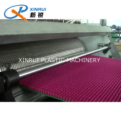 300kg/H LDPE de expulsion Mat Making Machine de plastique