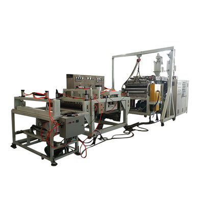 300kg/H LDPE de expulsion Mat Making Machine de plastique