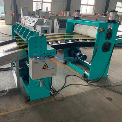 panneau en plastique de avertissement de LDPE de tuile de câble de 3mm faisant la machine