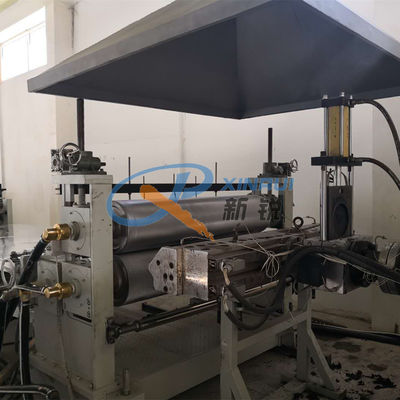 TPR enduisant Mat Manufacturing Machine