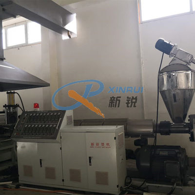 TPR enduisant Mat Manufacturing Machine