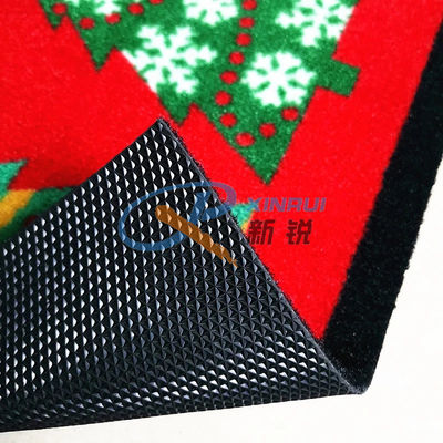 PVC TPR de 1.2mm enduisant Mat Manufacturing Machine