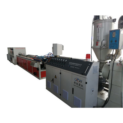 Profil en plastique de PC léger linéaire de couverture de bande de LED faisant la machine