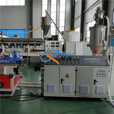 Machine en plastique de profil de cadre décoratif de picoseconde