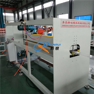 Profil en plastique de PC léger linéaire de couverture de bande de LED faisant la machine