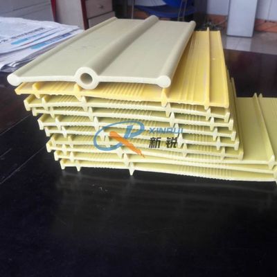 PVC mou Waterstops de 155kg/H 300mm faisant la machine