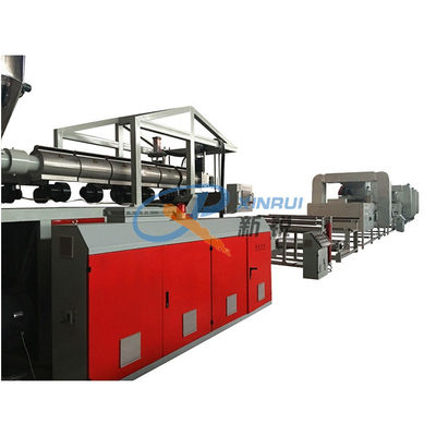 110kw voiture Mat Making Machine