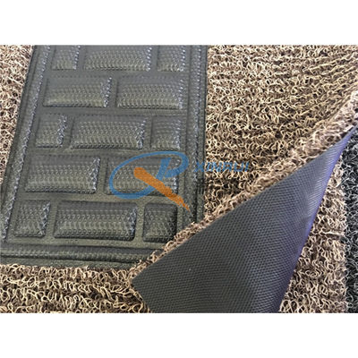 anti voiture Mat Making Machine du glissement 440V de 1220mm
