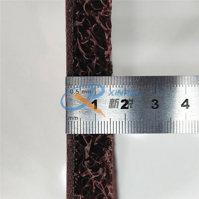 porte en soie Mat Making Machine de jet de la CE de 1800mm