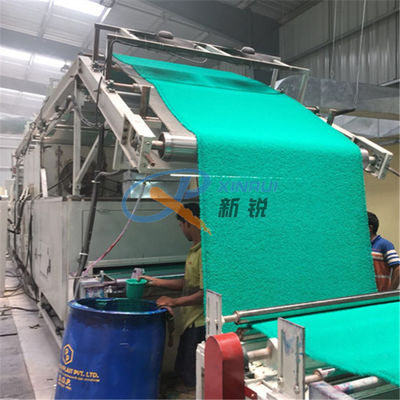 1800mm Mat Making Machine de plastique