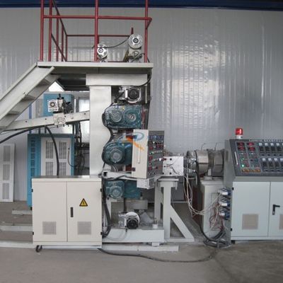 panneau de marbre de PVC de feuille de 400kg/H 2440mm faisant la machine