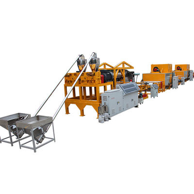 Voiture Mat Making Machine de Spike Backing 350kg/H de la CE