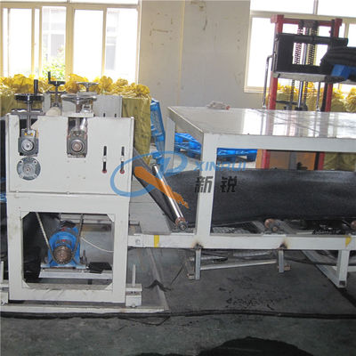 anti voiture Mat Making Machine du glissement 440V de 1220mm