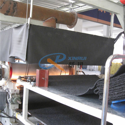 110kw voiture Mat Making Machine