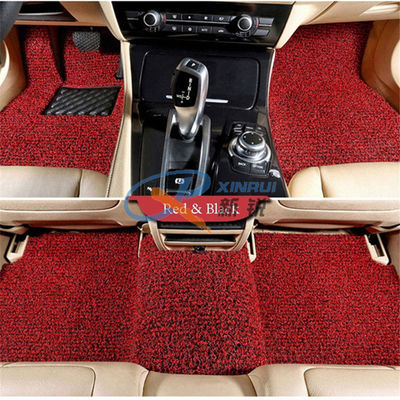 Machine de PVC 1220mm Spike Backing Car Mat Making