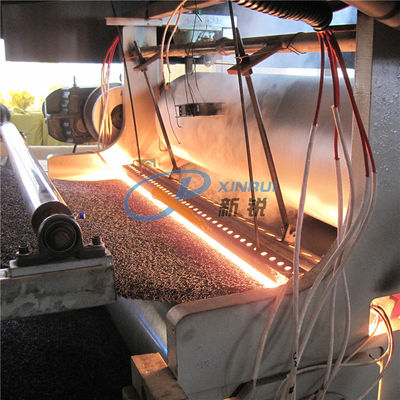 110kw voiture Mat Making Machine