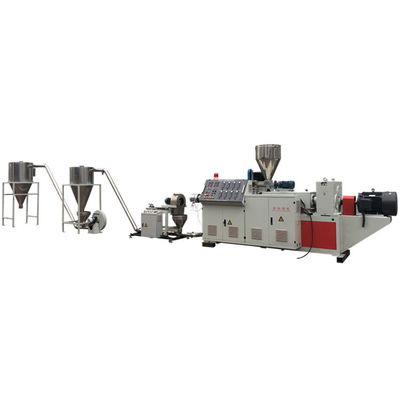 Granule en plastique de pelletisation faisant la machine