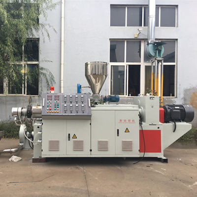 La réutilisation 150KW gaspillent le granule en plastique faisant la machine
