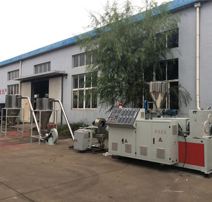 Granule en plastique de pelletisation faisant la machine