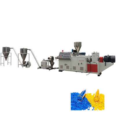 granule en plastique dur de 15m faisant la machine