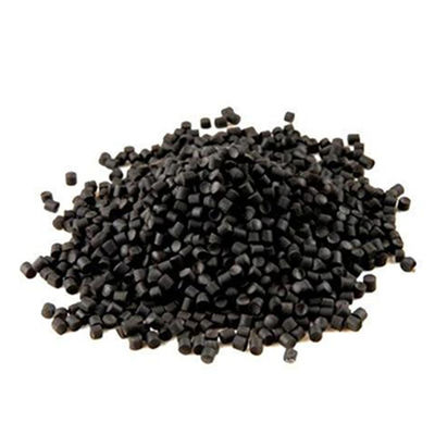 granule en plastique de PVC de ventilateur 0.5MPa faisant la machine