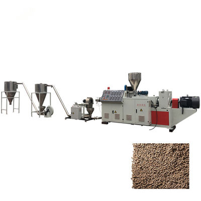 Granule en plastique de pelletisation faisant la machine