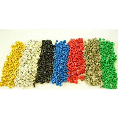 granule en plastique de PVC de ventilateur 0.5MPa faisant la machine