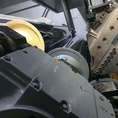 chaîne de production en plastique de feuille de PC de 30m*3m*3m 2100mm 10mm