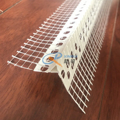 Profil en plastique en plastique direct de perle faisante le coin de PVC de l'usine 20x20mm faisant la machine