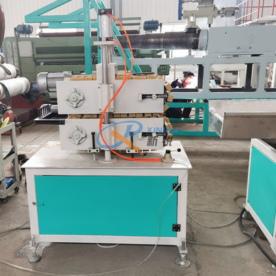 Pour établir le profil en plastique en plastique de perle faisante le coin de PVC faisant la machine