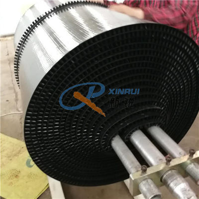 Le drainage de PE d'OIN de la CE de 900MM engazonnent Mat Manufacturing Machine