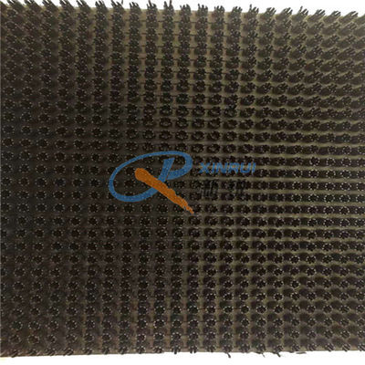 porte dure Mat Making Machine de PE de fièvre de l'or de 900mm 16mm