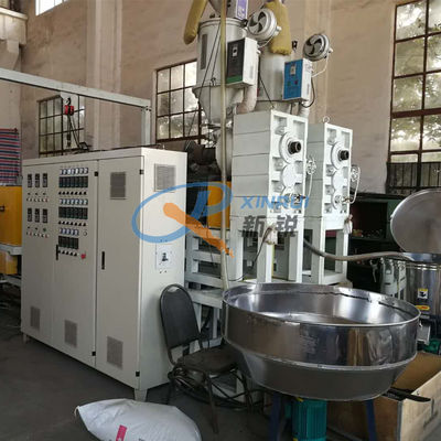 herbe artificielle de LDPE LLDPE de PE de 1200m faisant la machine