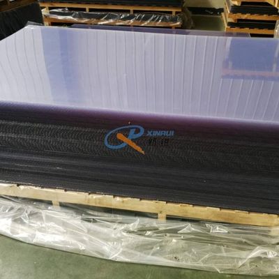 ligne 2000mm transparente d'extrusion de panneau de mousse de PVC de 10mm