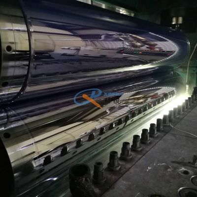 ligne 2000mm transparente d'extrusion de panneau de mousse de PVC de 10mm
