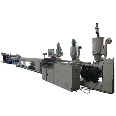 CE 35m 10mm/Min Plastic Pipe Making Machine