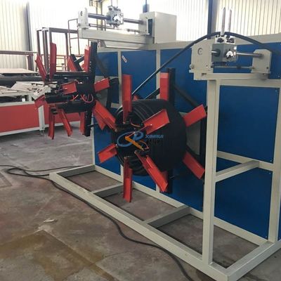 tuyau en plastique de PE de 16mm 30mm/Min pp faisant la machine