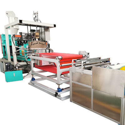 Tissu non-tissé de BFE95 pp Meltblown faisant la machine
