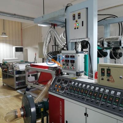 Tissu non-tissé de BFE95 pp Meltblown faisant la machine