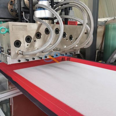 usine de textile tissé du filtre pp de masque de 800mm non