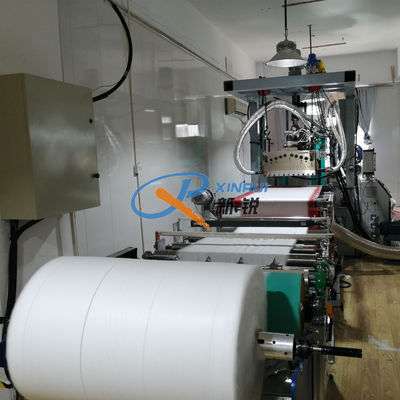 Petite machine non-tissée de tissu du filtre pp de masque de SMS