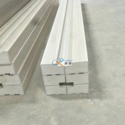 Machine solide d'extrusion de profil de cadre de porte de PVC de SJSZ WPC