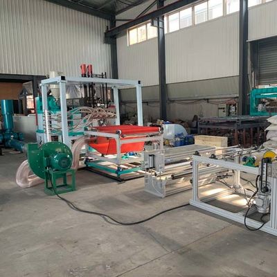 tissu non-tissé de 30gsm Meltblown faisant la machine
