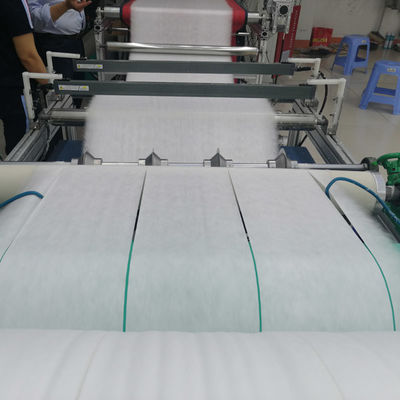 tissu non-tissé de 30gsm Meltblown faisant la machine