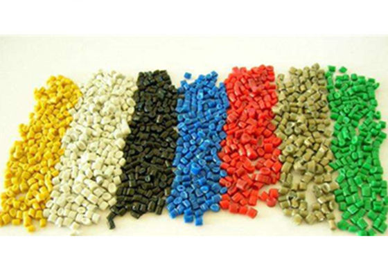 Granule en plastique conique faisant la machine