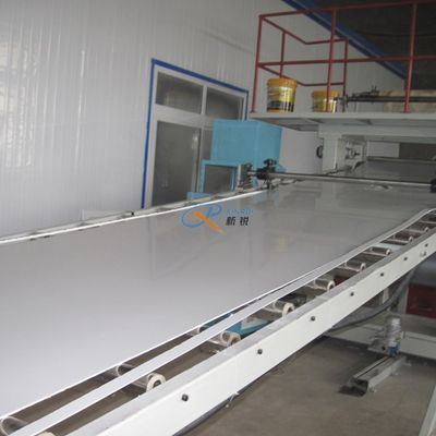 Panneau de PVC d'OIN 1220mm faisant la machine